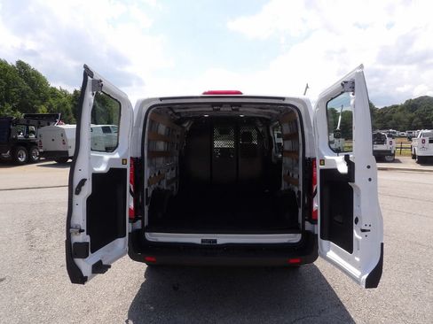 Used 2025 Ford Transit 250 Low Roof w/ Exterior Upgrade Package RWD image 38