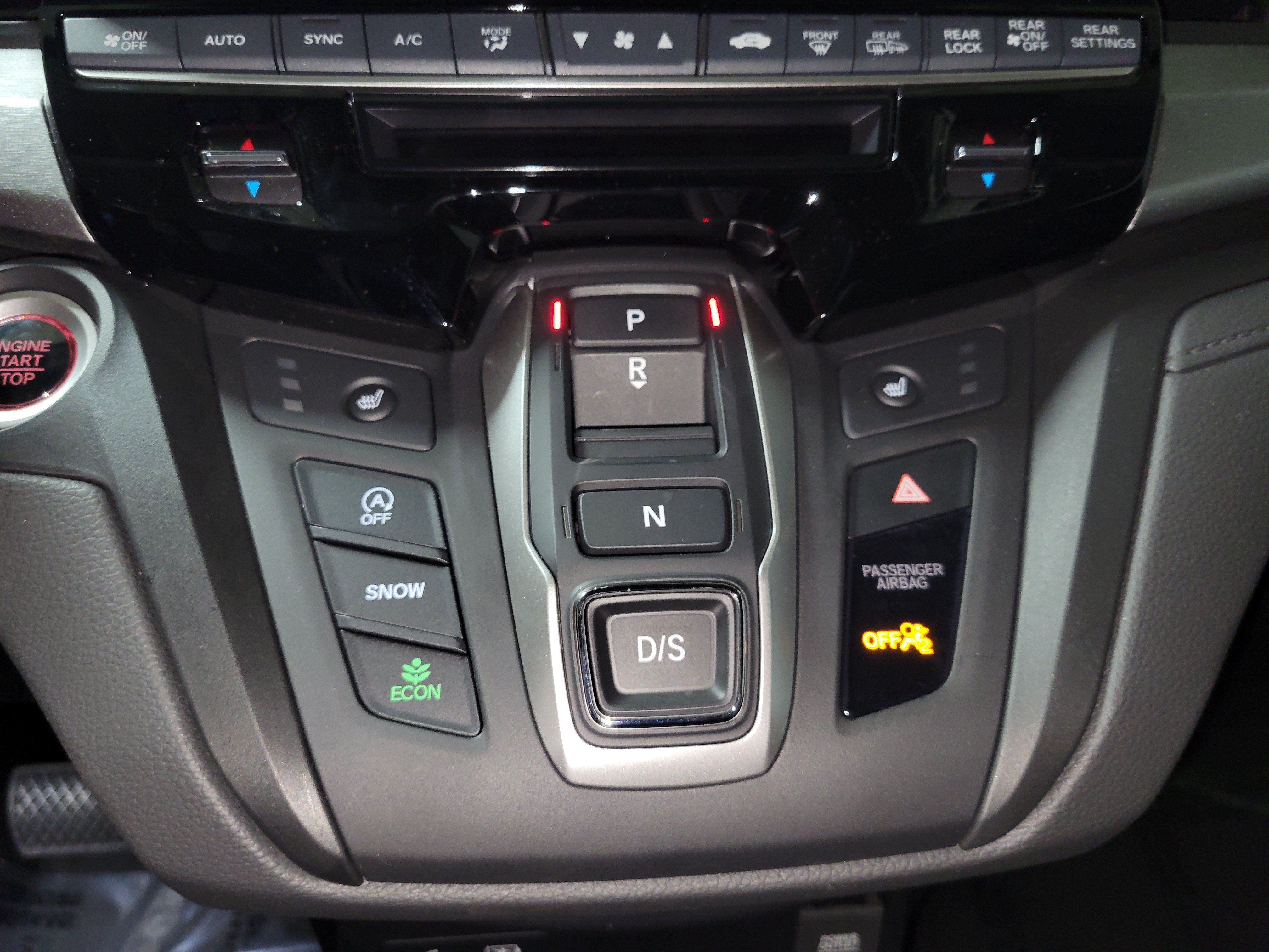 Certified 2026 Honda Odyssey EX-L image 31