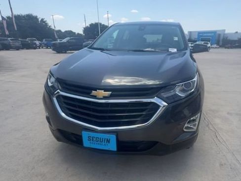 Certified 2021 Chevrolet Equinox LT FWD image 3