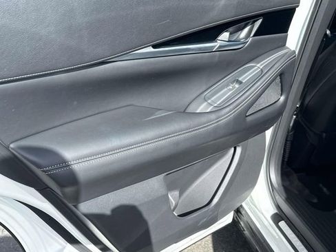 Certified 2025 INFINITI QX60 Pure w/ Cargo Package image 28