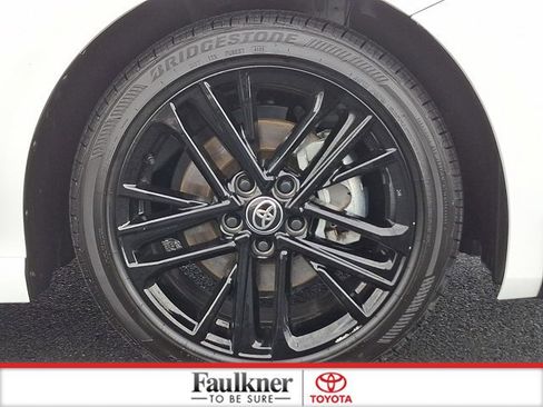 Certified 2025 Toyota Camry SE image 8