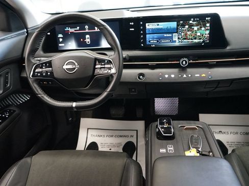 Used 2023 Nissan Ariya FWD image 12
