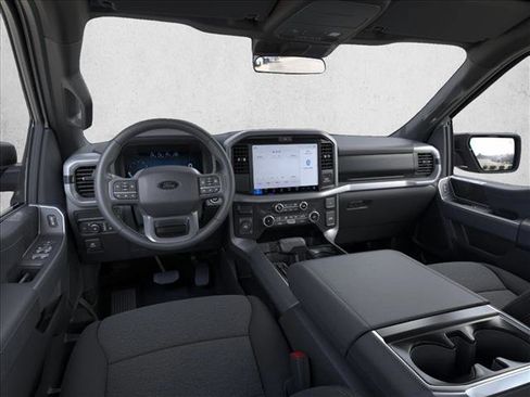 New 2026 Ford F150 XLT w/ XLT Black Appearance Package AWD/4WD image 9