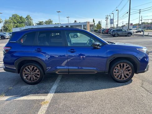 Certified 2026 Subaru Forester Sport AWD/4WD image 8