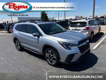 Certified 2023 Subaru Ascent Limited w/ Technology Package