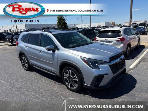 Certified 2023 Subaru Ascent Limited w/ Technology Package AWD/4WD image 1