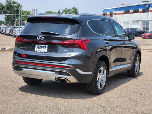 Used 2021 Hyundai Santa Fe SEL w/ Convenience Package AWD/4WD image 3