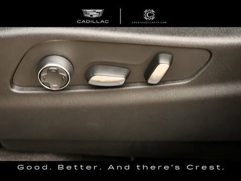 Certified 2025 Cadillac XT4 Premium Luxury image 24