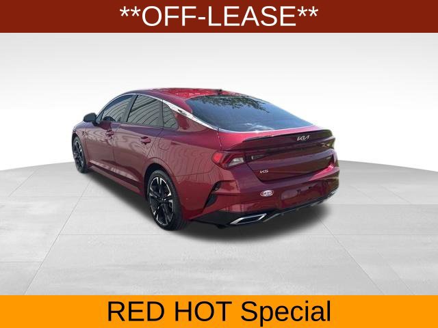 Used 2024 Kia K5 GT-Line w/ GT-Line Premium Package AWD/4WD image 5