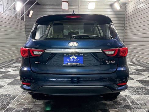 Used 2019 INFINITI QX60 Luxe w/ Sensory Package image 6
