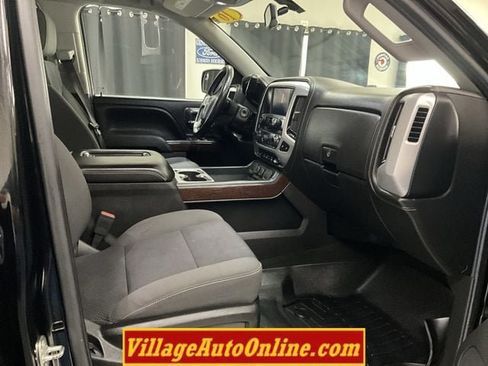 Used 2016 GMC Sierra 1500 SLE w/ SLE Value Package AWD/4WD image 37