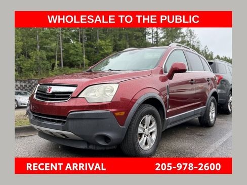 Used 2009 Saturn Vue XE w/ Preferred Package FWD image 1