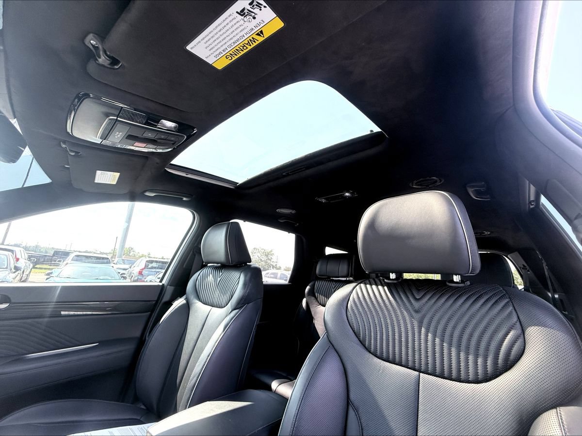 Used 2023 Hyundai Palisade Calligraphy AWD/4WD image 13