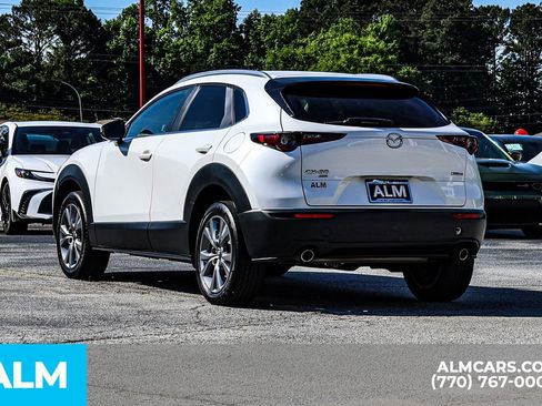 Used 2025 MAZDA CX-30 AWD 2.5 S w/ Preferred Package image 7