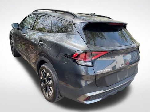 Used 2024 Kia Sportage X-Line w/ X-Line Premium Package image 7