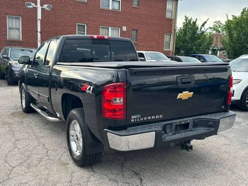 Used 2012 Chevrolet Silverado 1500 LT w/ All-Star Edition AWD/4WD image 7