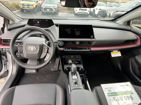 New 2026 Toyota Prius Plug-In Hybrid image 18