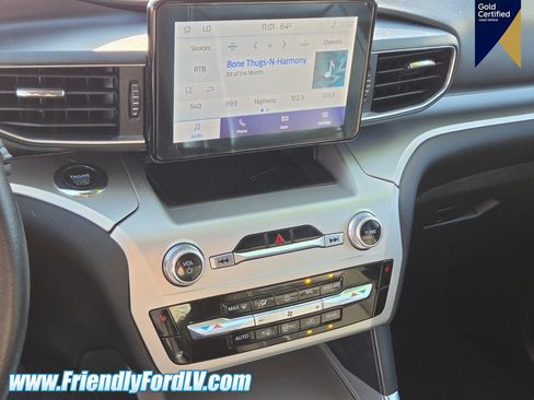 Certified 2022 Ford Explorer XLT w/ Equipment Group 202A image 20