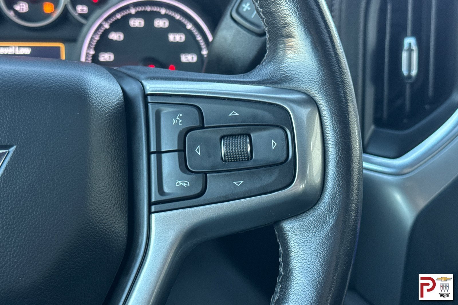 Certified 2021 Chevrolet Silverado 1500 LT Trail Boss w/ Convenience Package II AWD/4WD image 29