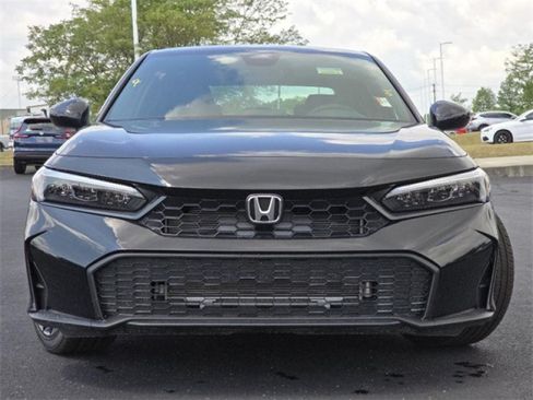 New 2026 Honda Civic Sport image 3