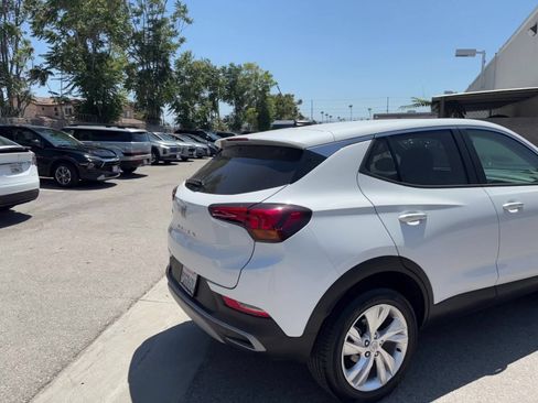 Used 2025 Buick Encore GX Preferred FWD image 15