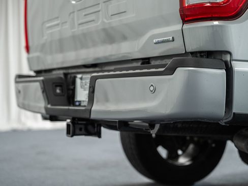 Certified 2023 Ford F150 Lariat w/ Equipment Group 502A High image 7