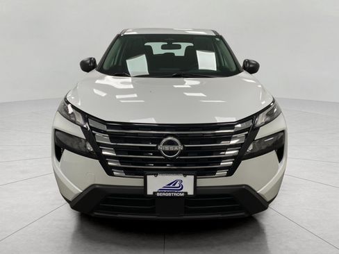 Certified 2025 Nissan Rogue S AWD/4WD image 9