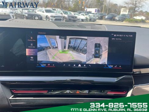 Used 2024 BMW 530i w/ Premium Package RWD image 21
