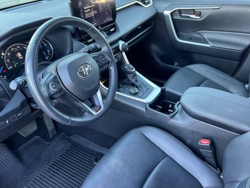 Used 2024 Toyota RAV4 XLE Premium w/ Weather Package AWD/4WD image 9