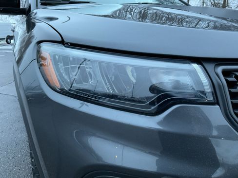 Used 2024 Jeep Compass Trailhawk w/ Trailhawk Convenience Group image 29