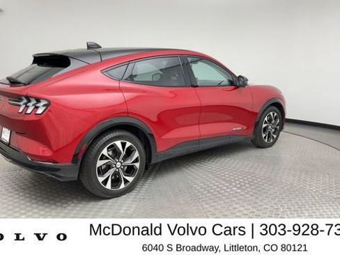 Used 2023 Ford Mustang Mach-E Premium AWD/4WD image 2