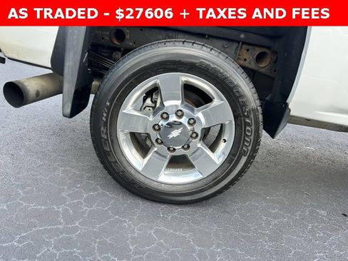 Used 2015 Chevrolet Silverado 2500 LTZ w/ Duramax Plus Package image 7