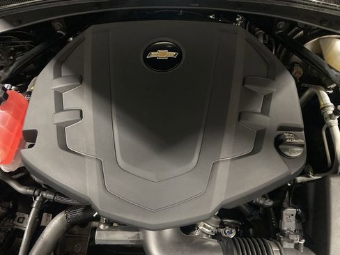Certified 2024 Chevrolet Camaro LT w/ RS Package RWD image 30