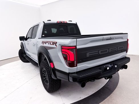 Used 2025 Ford F150 Raptor AWD/4WD image 8