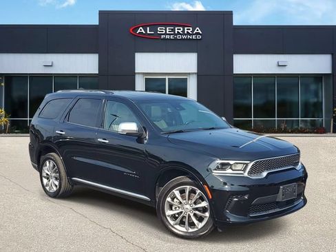 Used 2024 Dodge Durango Citadel AWD/4WD image 1