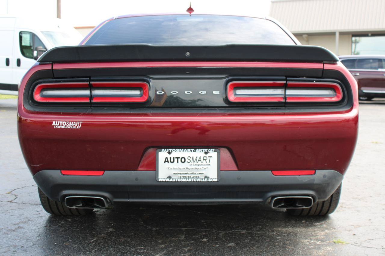Used 2021 Dodge Challenger R/T Scat Pack w/ 1320 Plus Group RWD image 5