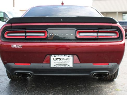 Used 2021 Dodge Challenger R/T Scat Pack w/ 1320 Plus Group RWD image 5