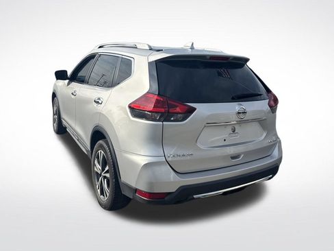 Used 2017 Nissan Rogue SL w/ SL Premium Package AWD/4WD image 5