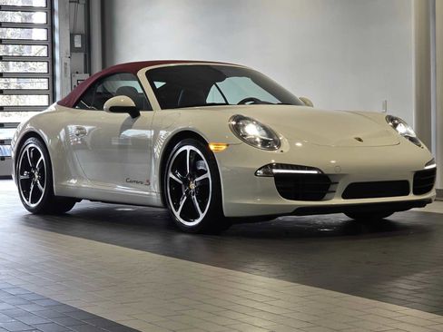 Used 2012 Porsche 911 Carrera S image 9