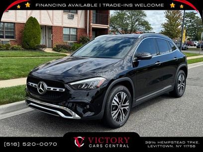 Used 2025 Mercedes-Benz GLA 250 w/ Exclusive Package