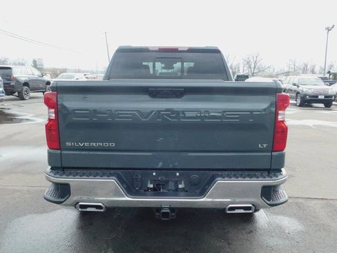 New 2026 Chevrolet Silverado 1500 LT w/ Z71 Off-Road Package image 8