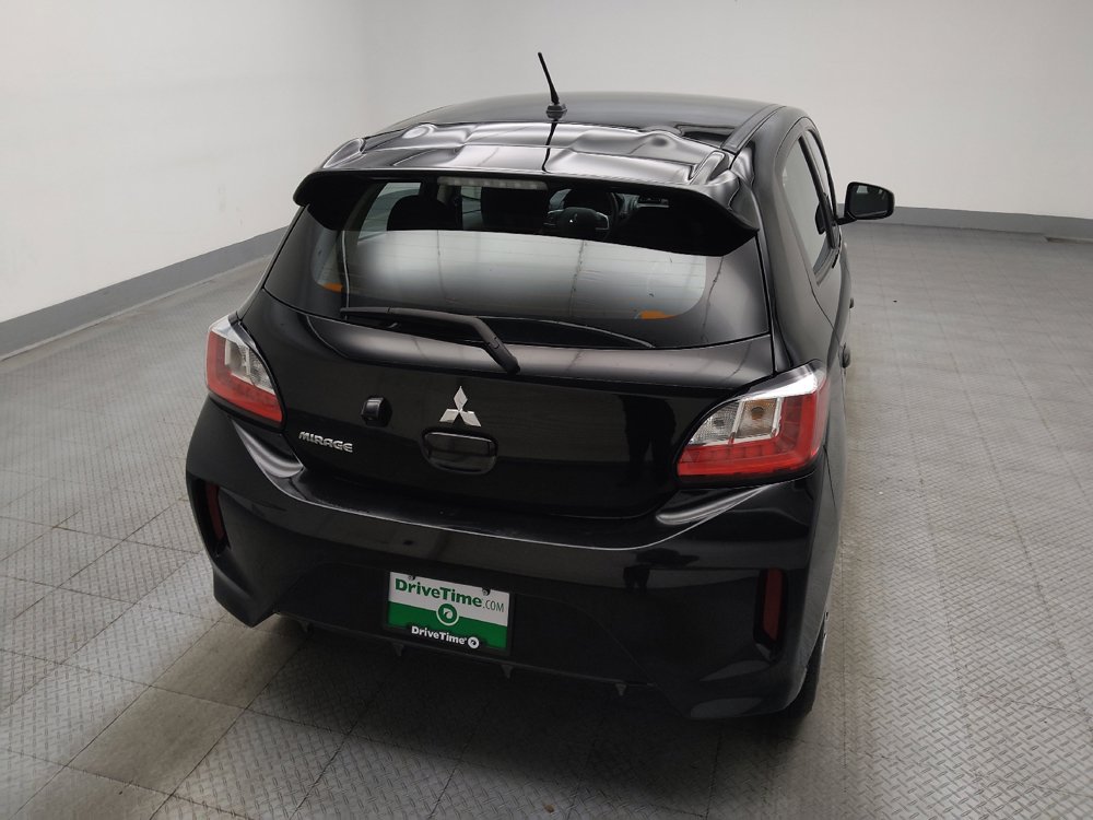 Used 2024 Mitsubishi Mirage LE FWD image 7