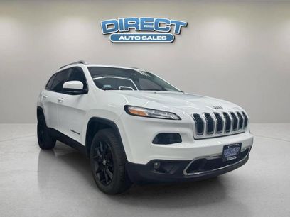 Used 2014 Jeep Cherokee Limited w/ Luxury Group