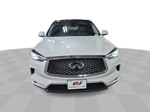 Used 2023 INFINITI QX50 Luxe FWD image 3