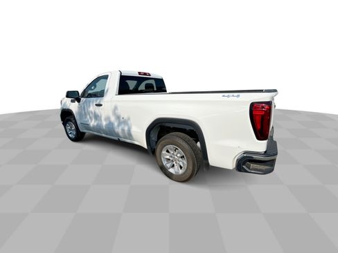 Used 2024 GMC Sierra 1500 Pro w/ Pro Value Package AWD/4WD image 7