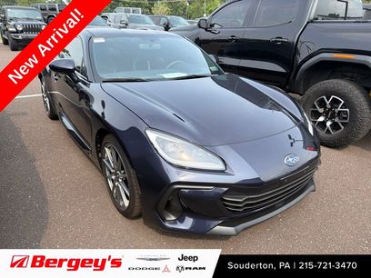 Used 2025 Subaru BRZ Limited