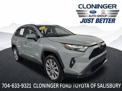 Used 2023 Toyota RAV4 XLE Premium
