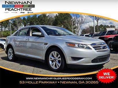 Used 2010 Ford Taurus SEL