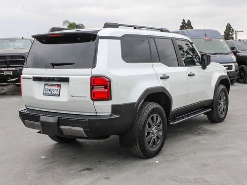Used 2025 Toyota Land Cruiser AWD/4WD image 9