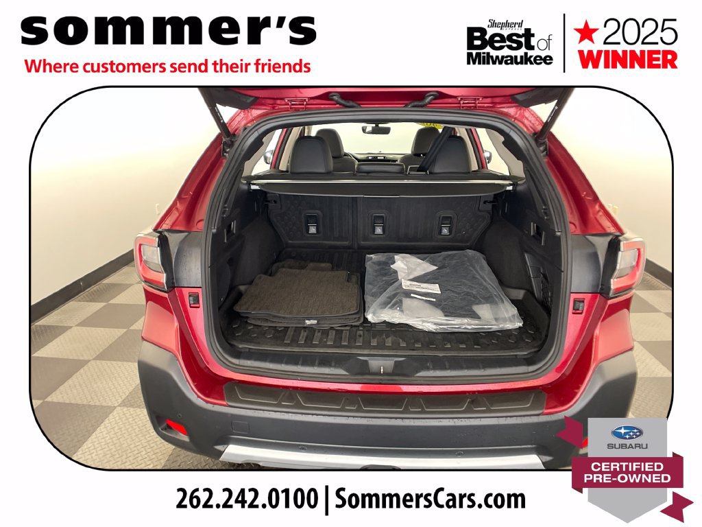 Used 2024 Subaru Outback Limited AWD/4WD image 22